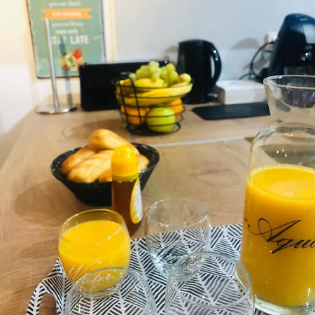 L'appart'marcel*t1bis*fibre*parking*chek-in*24/24 Blagnac